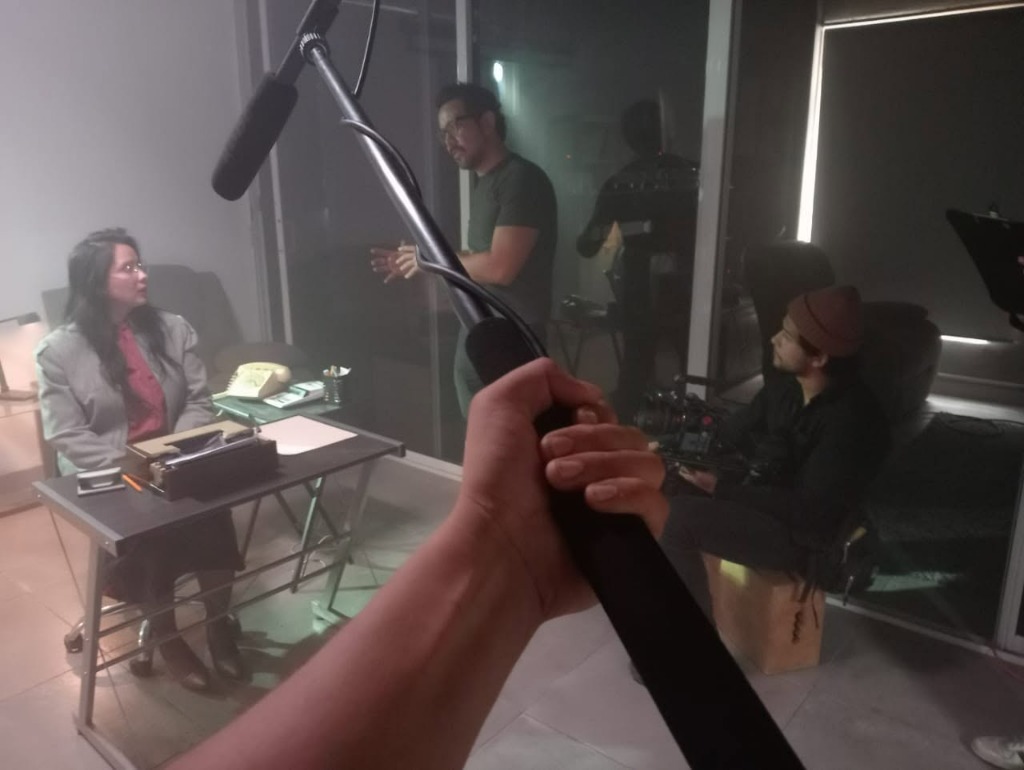 Sonido Directo & Dirección Escénica