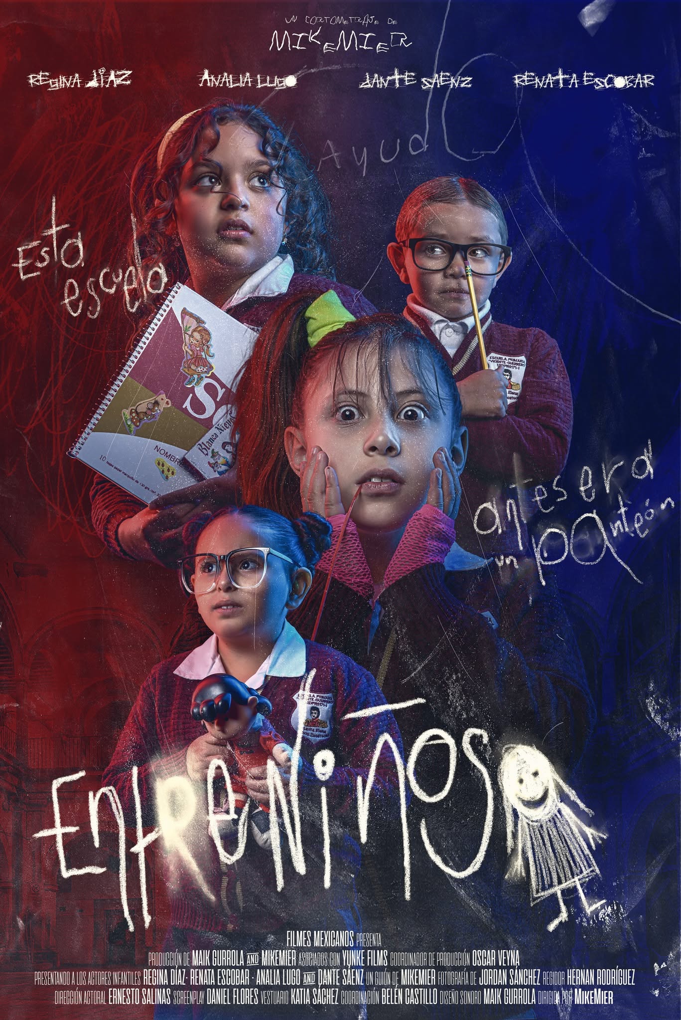 ENTRE NIÑOS