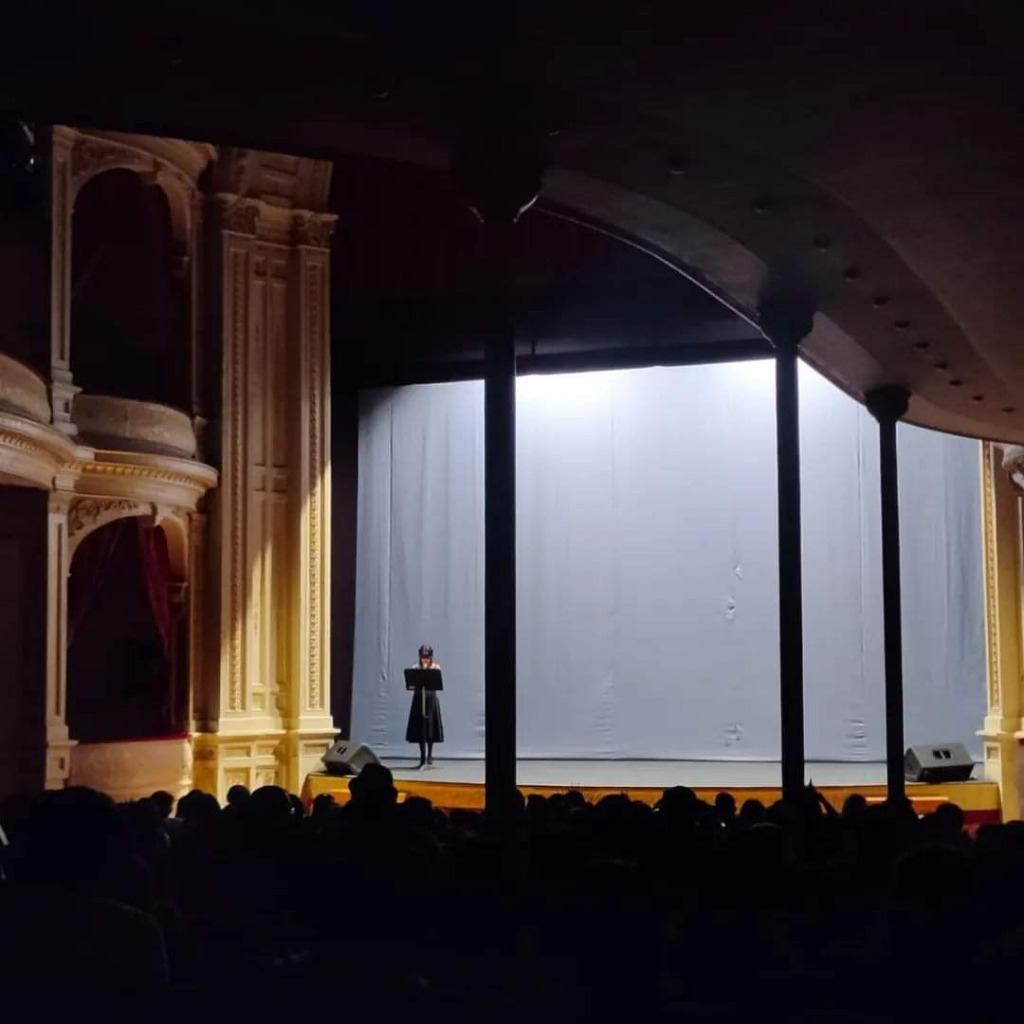 Teatro Fernando Calderón & Callejones de Zacatecas
