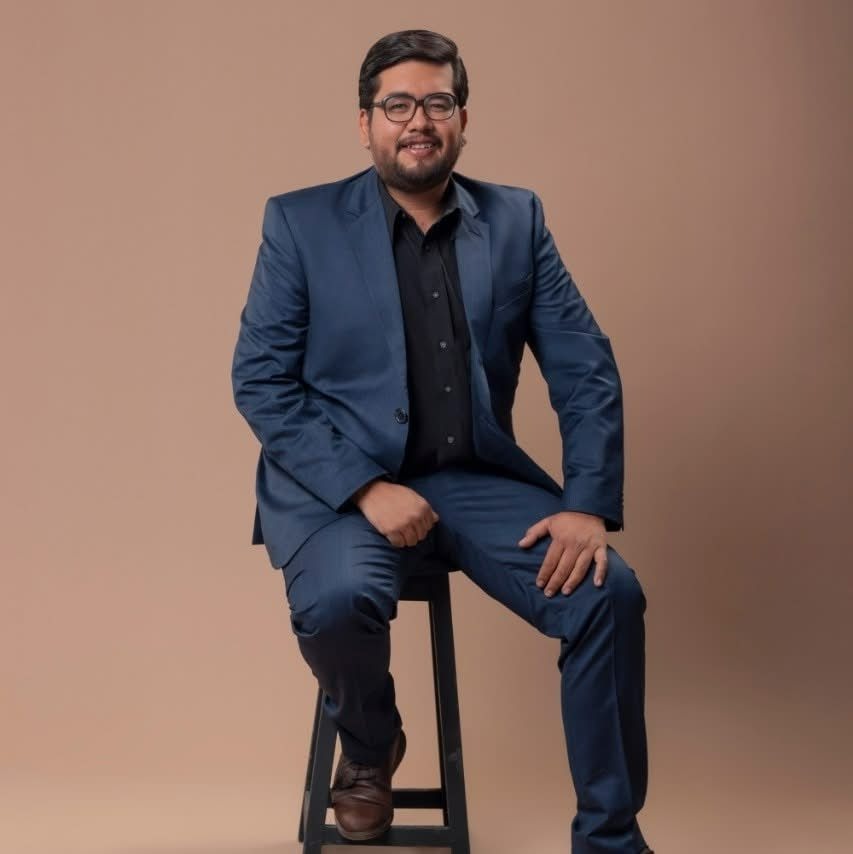 Alberto Amador - Director Ejecutivo