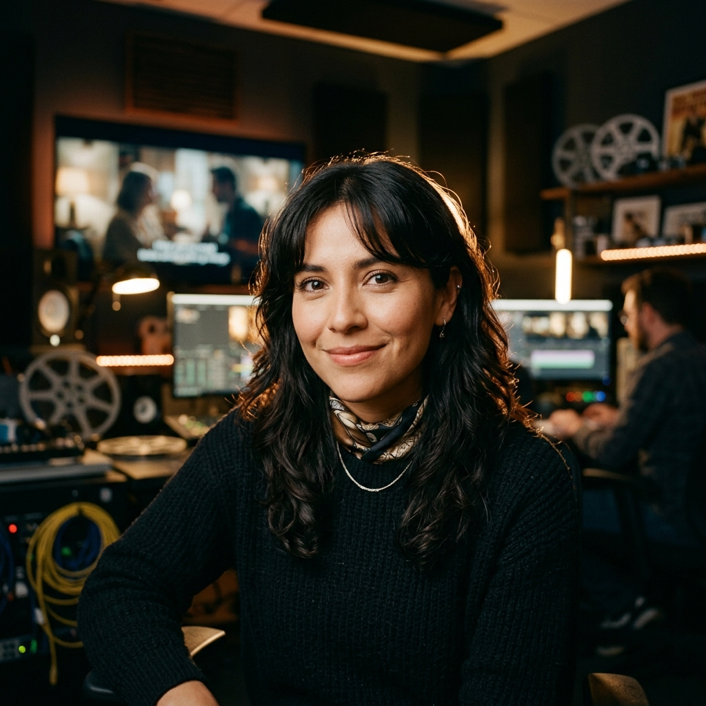 Brenda Rodríguez - Directora Artística